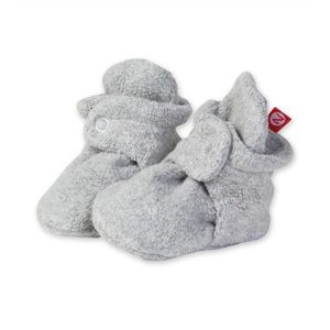 0-3 Month Zutano Fleece Baby Booties